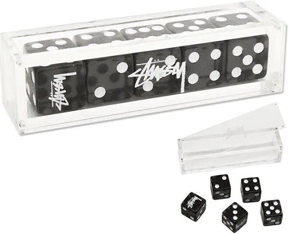 Stussy Dice Set