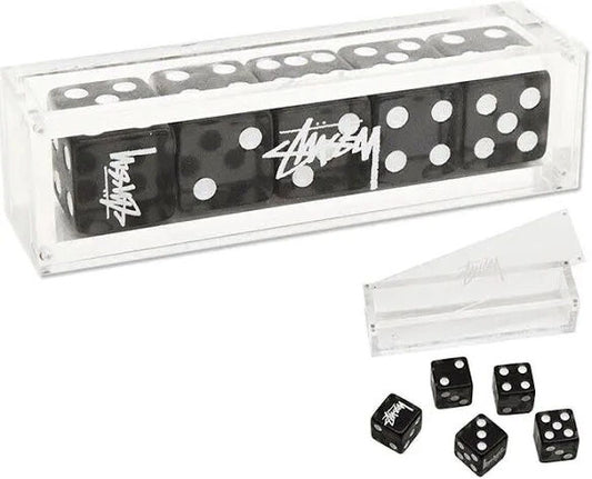Stussy Dice Set