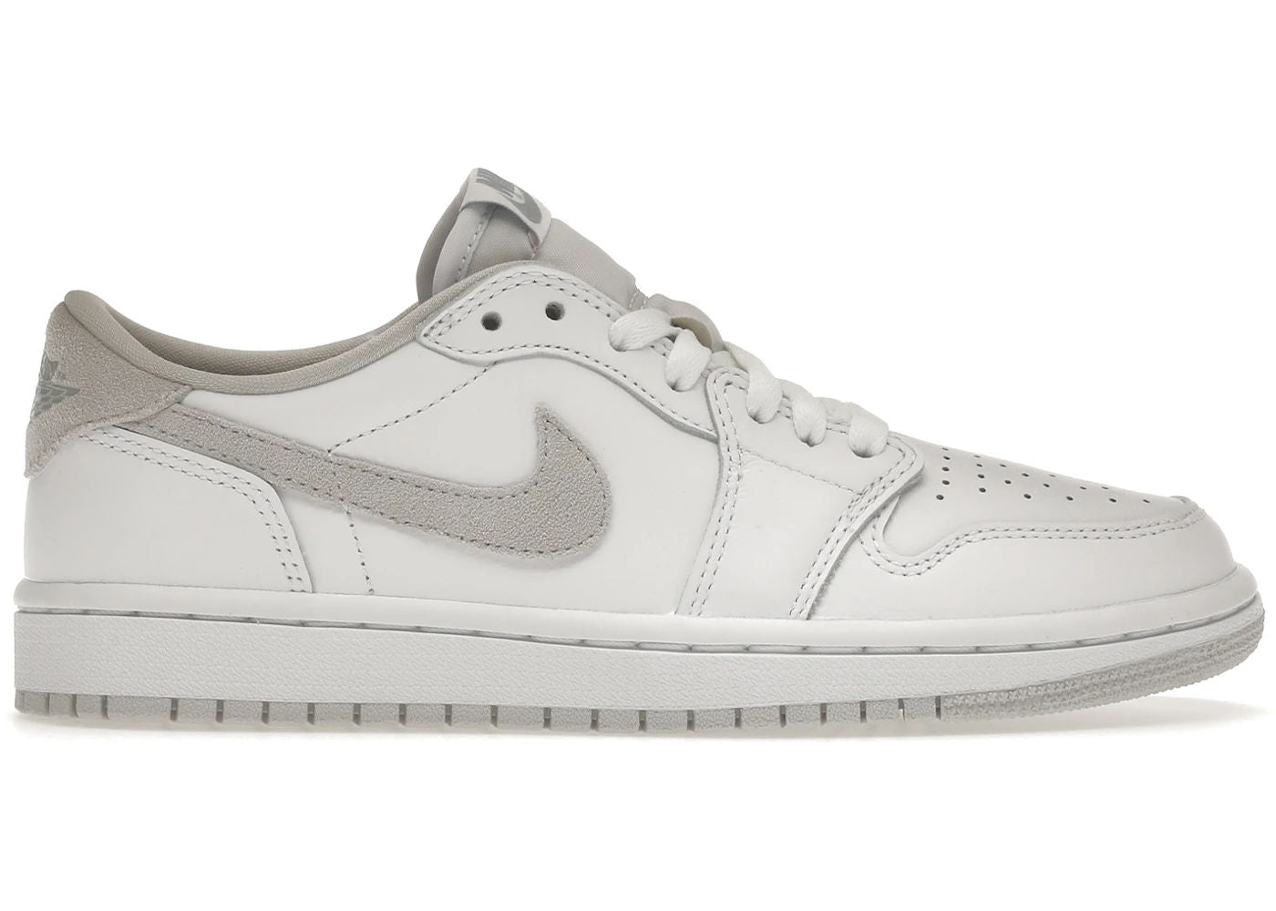 Jordan 1 Low OG Neutral Grey (2021) (Women's)