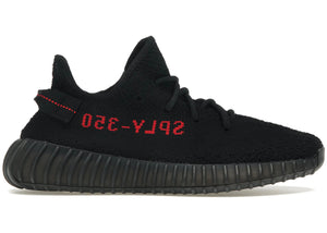 adidas Yeezy Boost 350 V2 Black Red - Used
