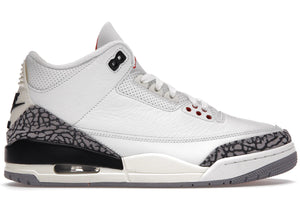 Jordan 3 Retro White Cement Reimagined - Used