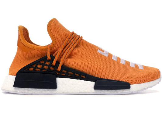 adidas NMD R1 Pharrell HU Hue Man Tangerine - Used/No Box