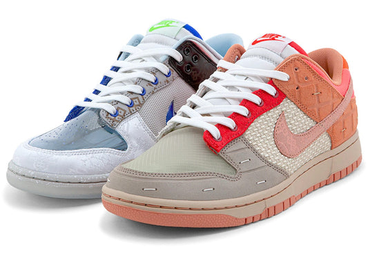 Nike Dunk Low SP What The CLOT