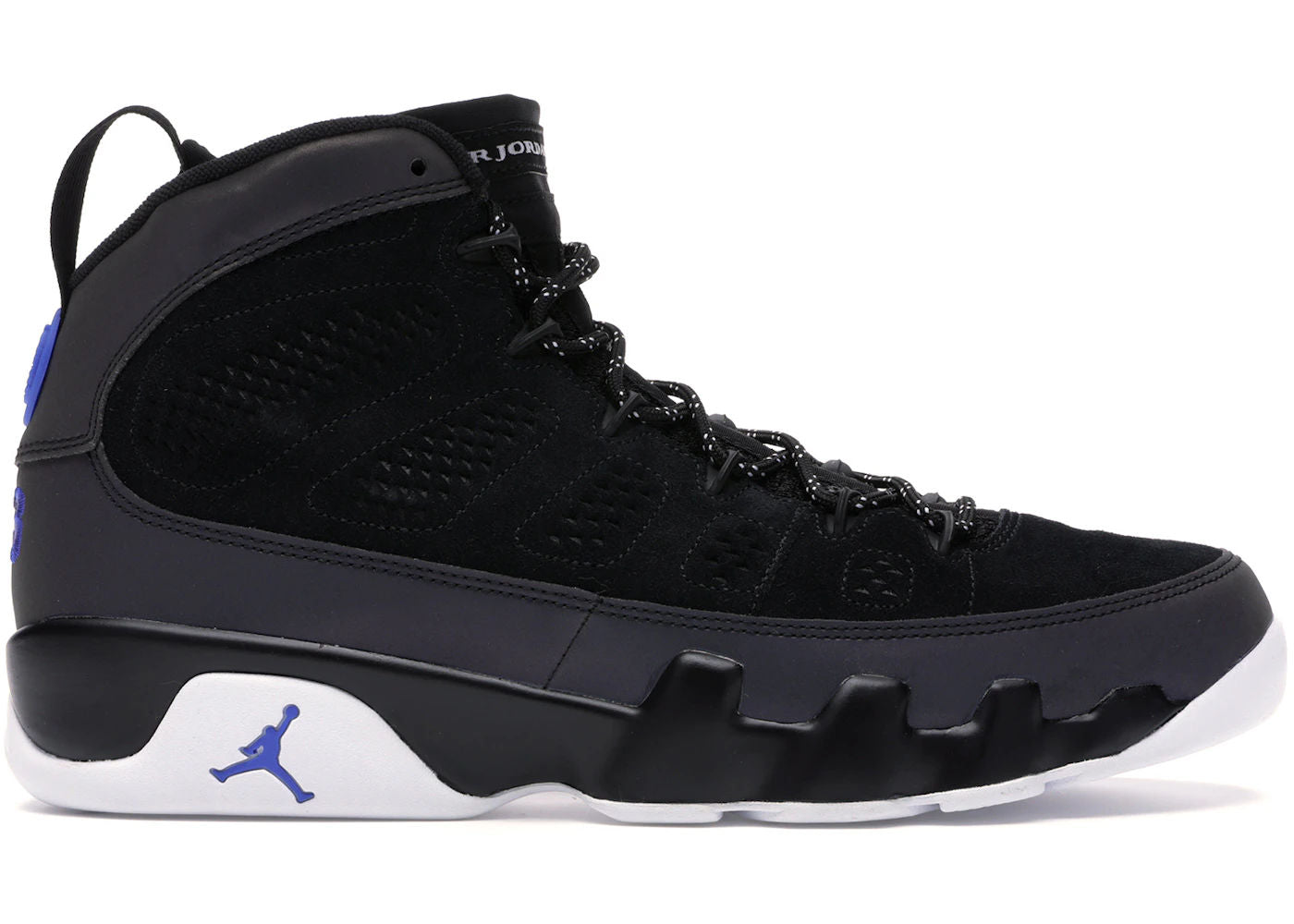 Jordan 9 Retro Racer Blue - Used