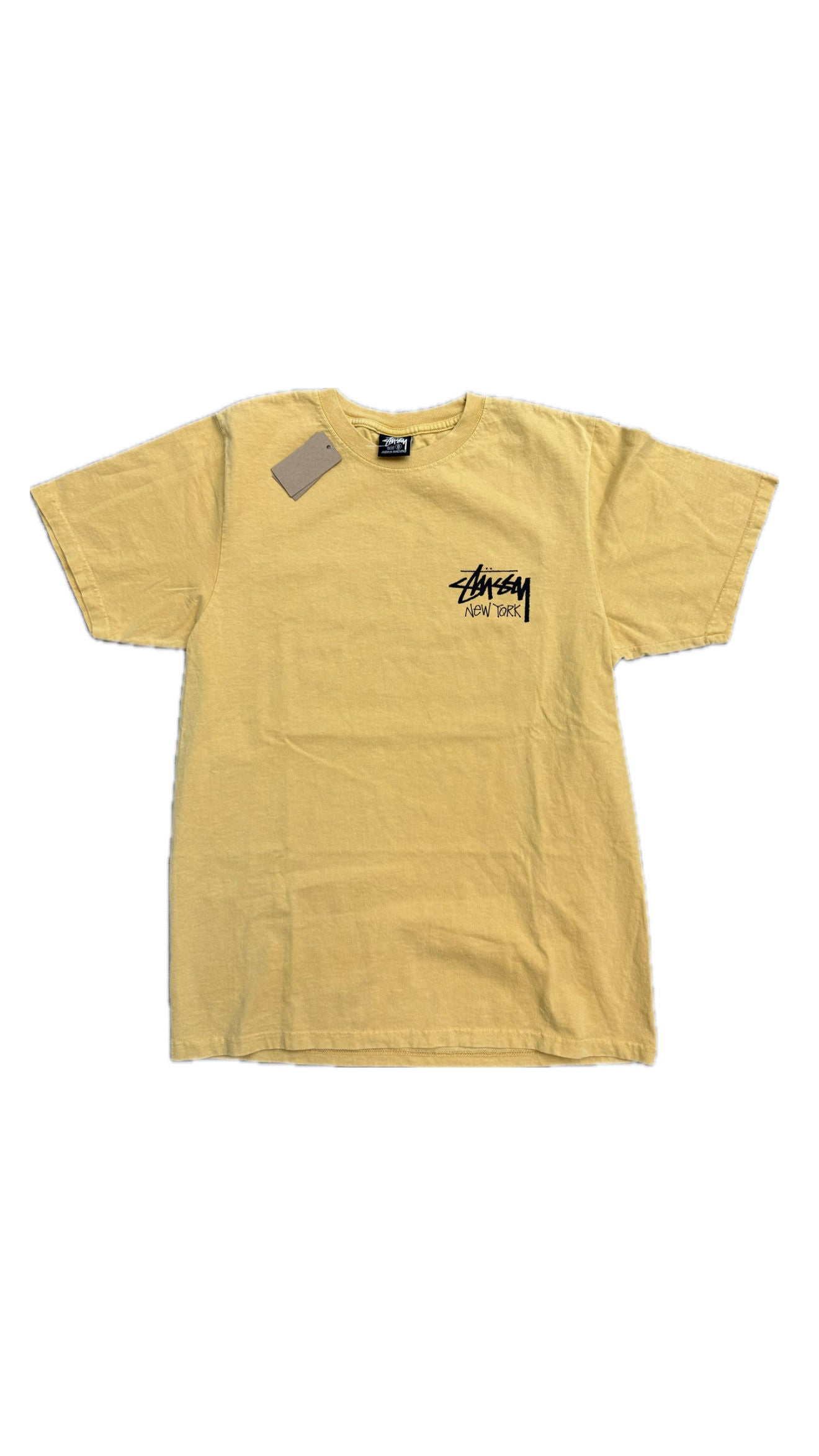 Stussy New York Tee (honey)