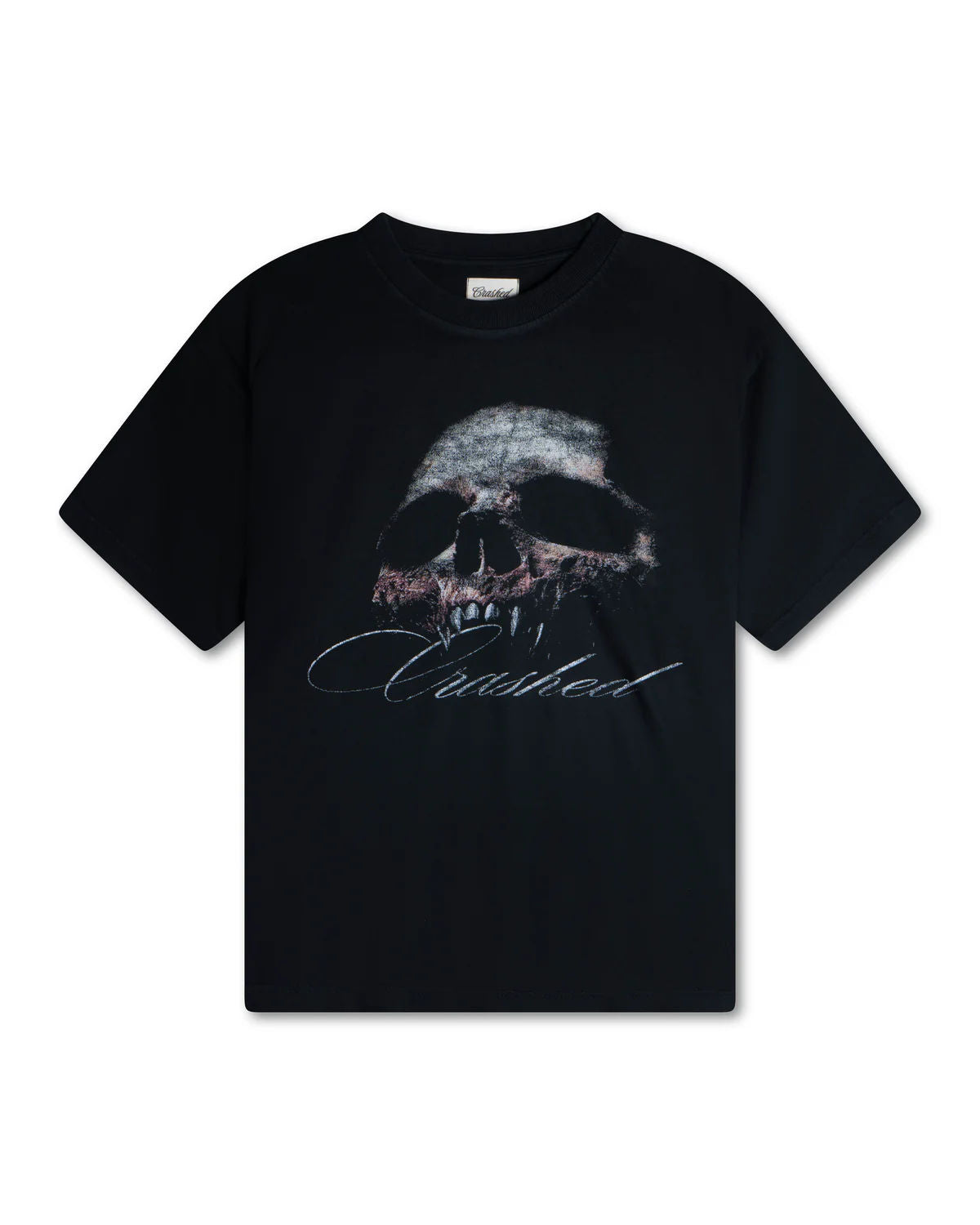 Crashed Studios Death Tee
