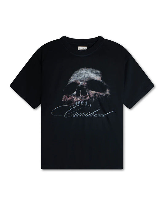 Crashed Studios Death Tee