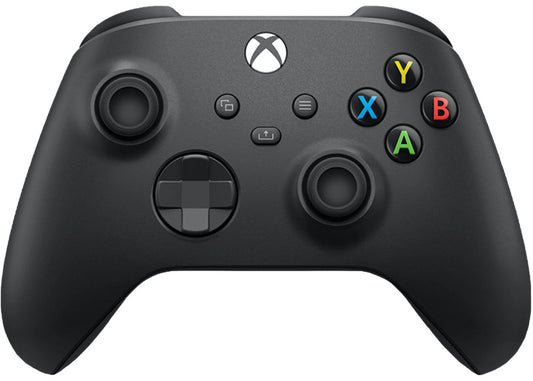 Microsoft Xbox Series X/Series S Controller QAT-00001 Carbon Black