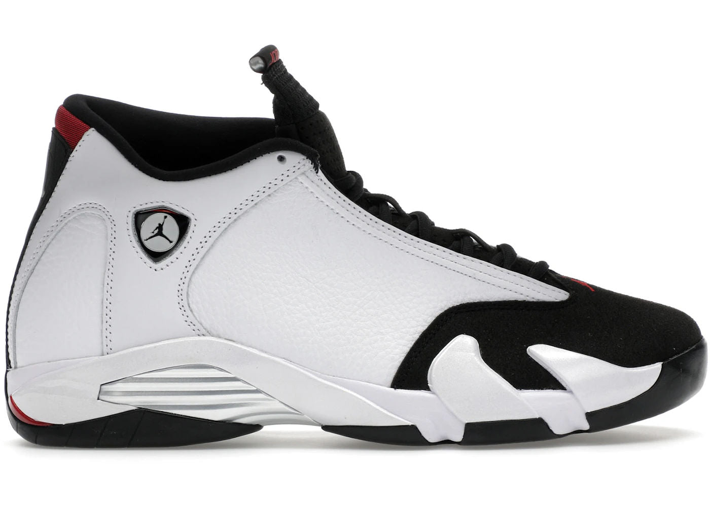 Jordan 14 Retro Black Toe (2024) - Used