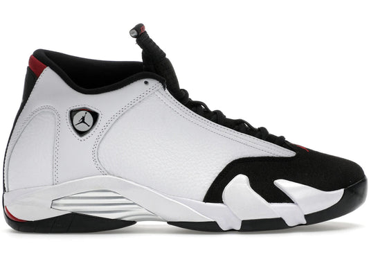 Jordan 14 Retro Black Toe (2024) - Used
