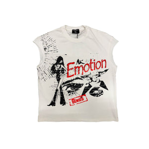 Mixed Emotions 'Starboy' Sleeveless Tee