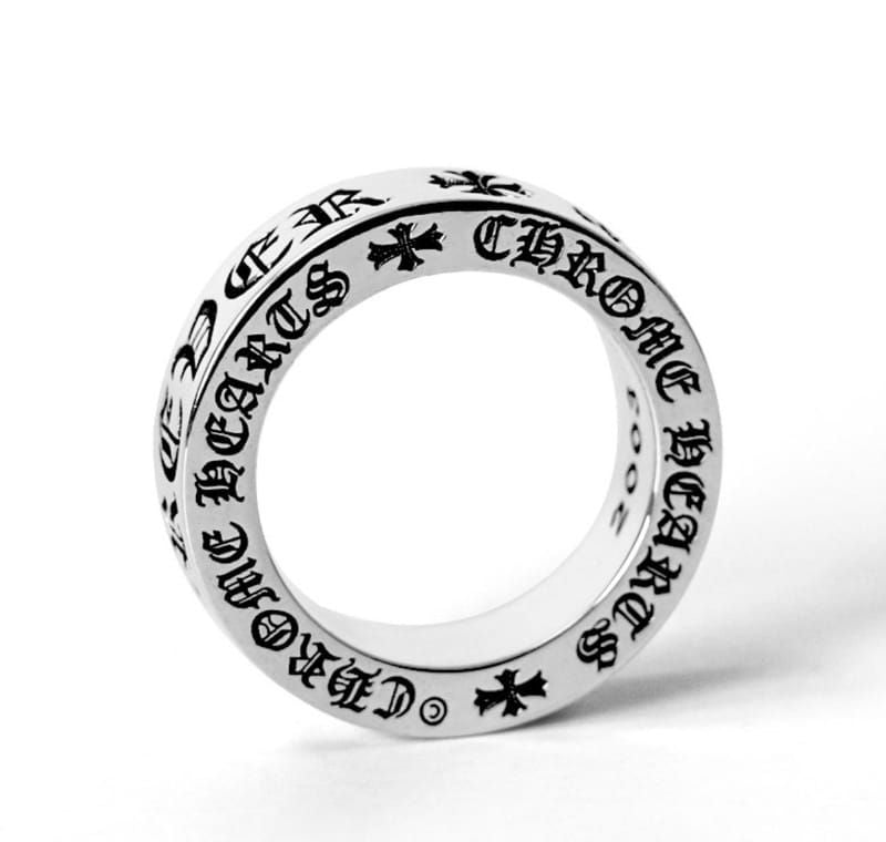 Chrome Hearts Forever Ring