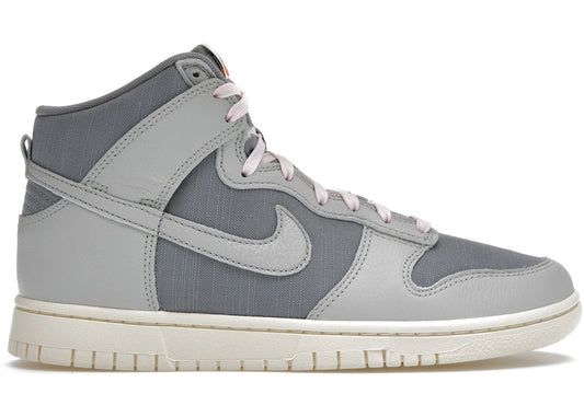 Nike Dunk High Premium Certified Fresh Particle Grey - New/No Box