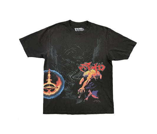 Travis Scott Utopia Tour 'DYLTWIS' T-Shirt