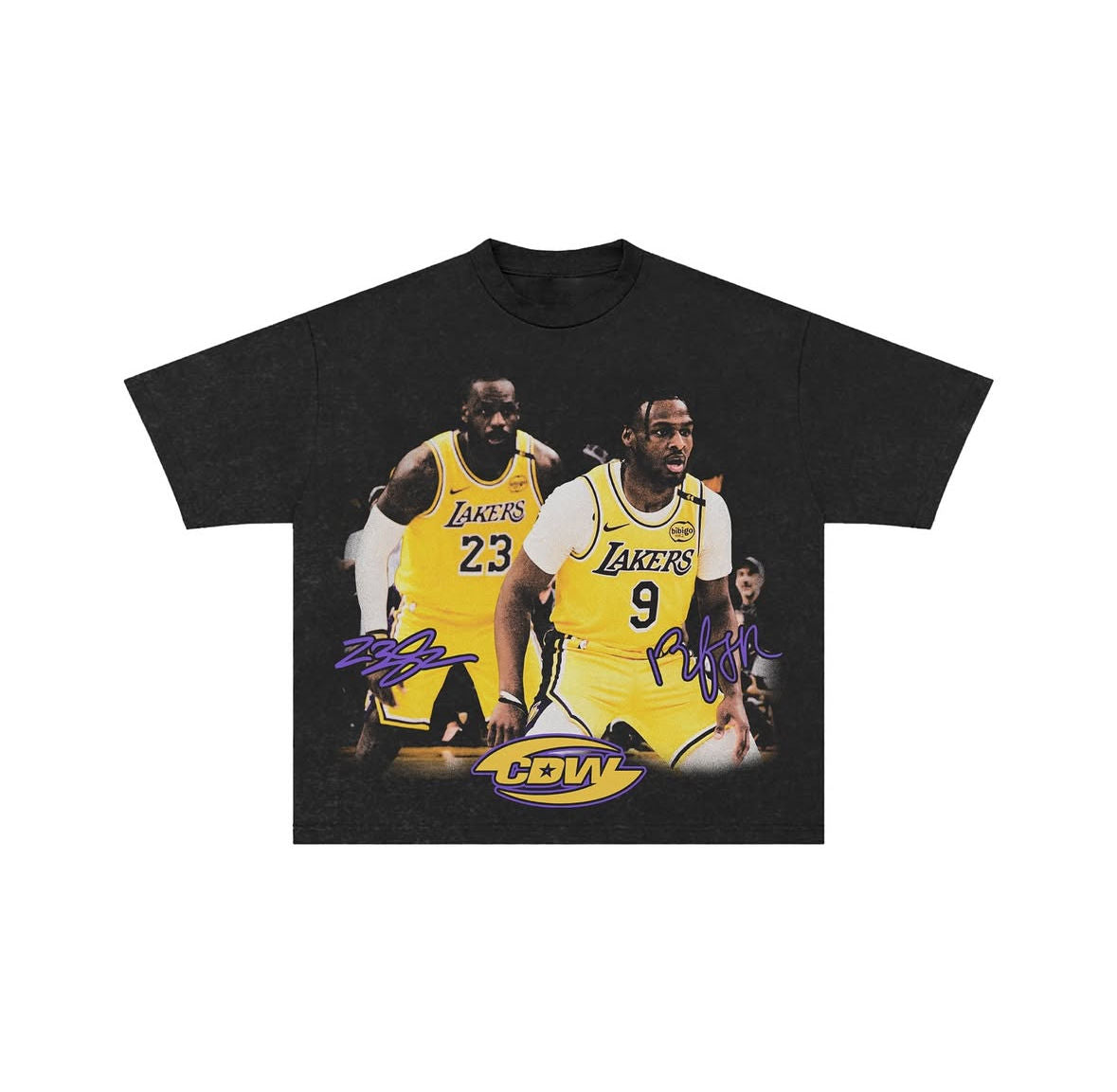 CDW Bron Tee