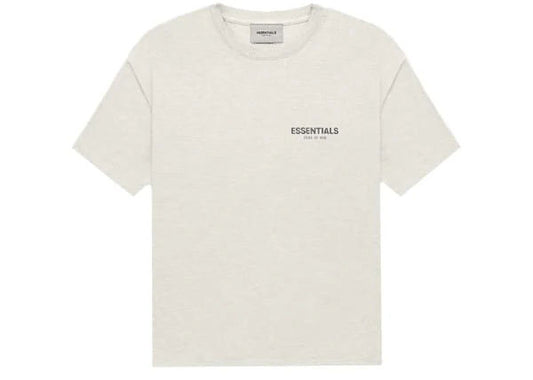 Fear of God Essentials Core Collection T-shirt Light Heather Oatmeal