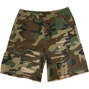 Concept "Army Camo" Shorts