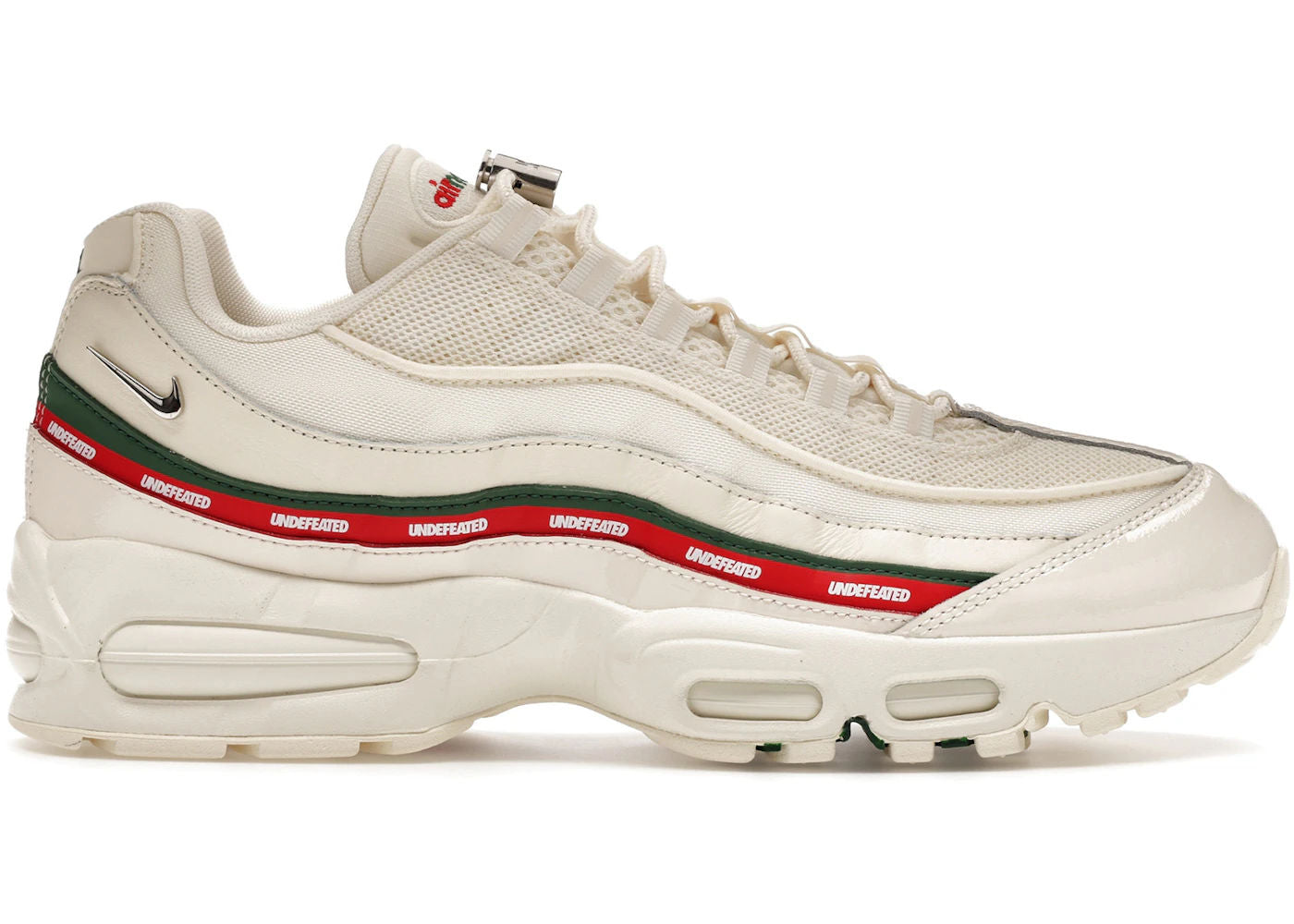 Nike Air Max 95 SP Undefeated Sail - Used