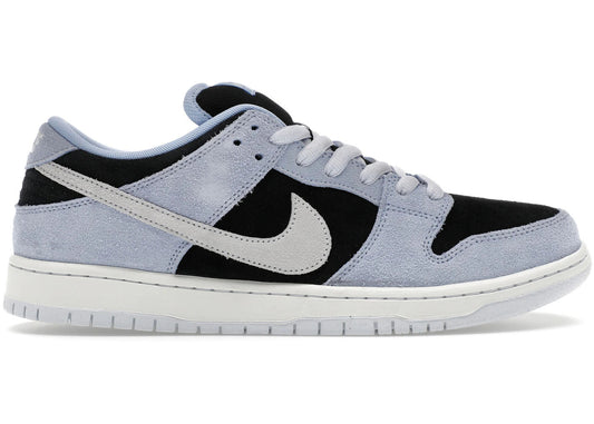 Nike SB Dunk Low Black Aluminum - Used