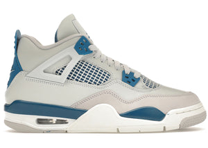 Jordan 4 Retro Military Blue (2024) (GS) - Used