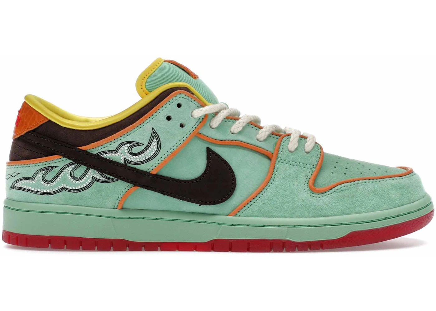 Nike SB Dunk Low Rodeo Tourmaline - Used
