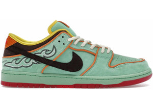 Nike SB Dunk Low Rodeo Tourmaline - Used