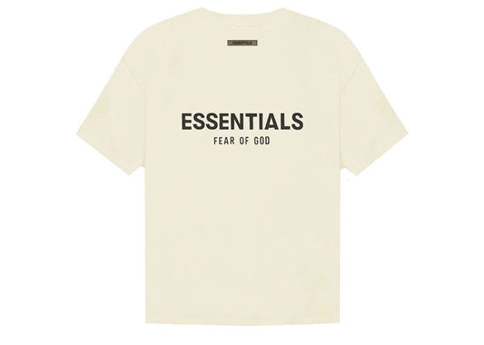 Fear of God Essentials T-shirt Cream/Buttercream