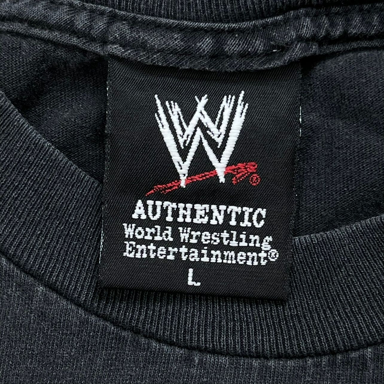 WWE R-Truth "Stand Up Say What's Up!" T-Shirt - Used/Worn