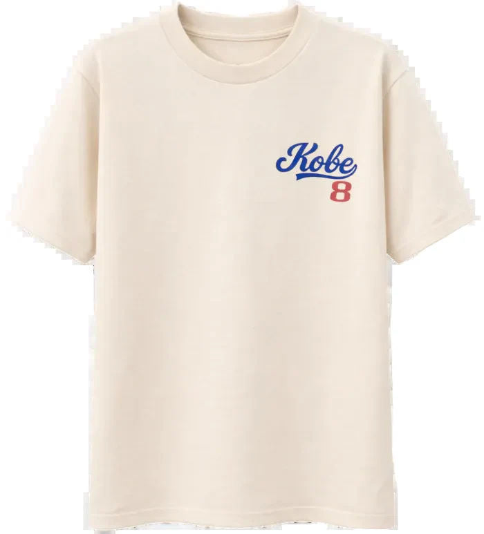 Kobe LA Graphic Tee