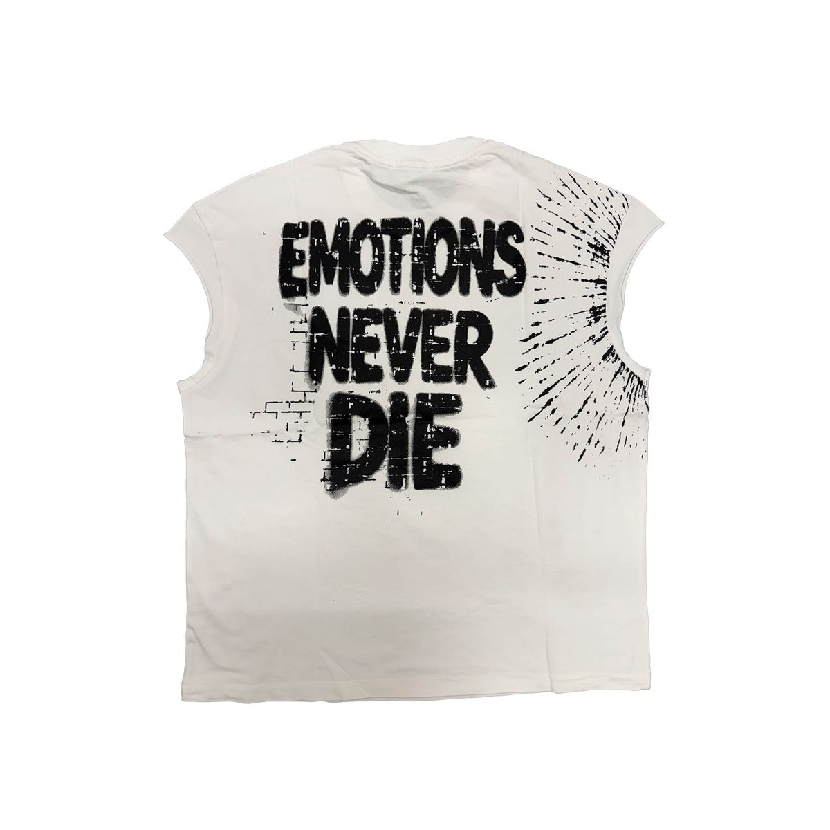 Mixed Emotions 'Starboy' Sleeveless Tee