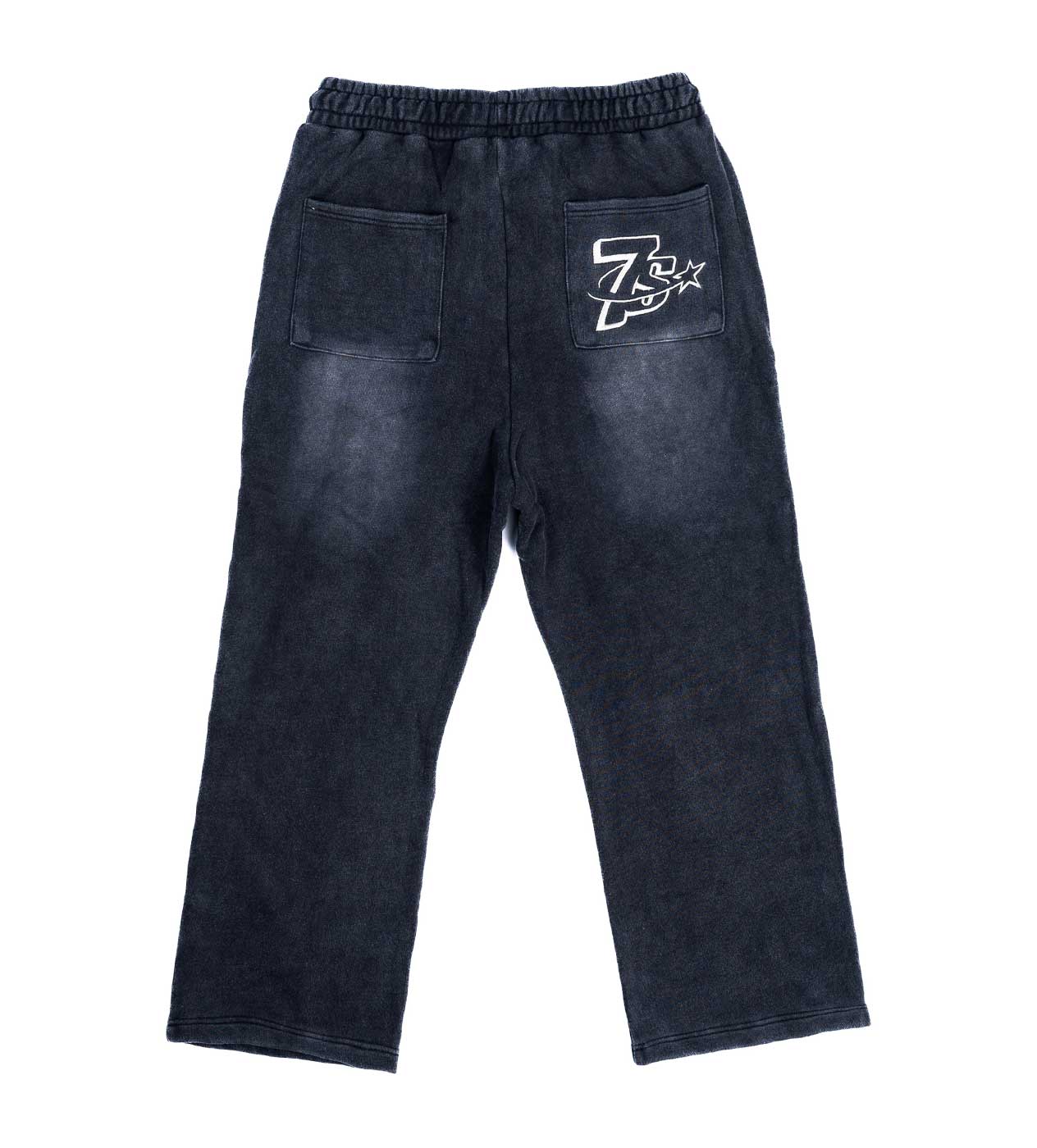 TRIPLE SEVENS ALL STAR SWEATS VINTAGE BLACK