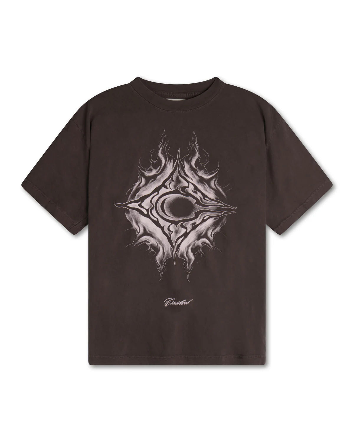 Crashed Studios Burnt Offering Tee
