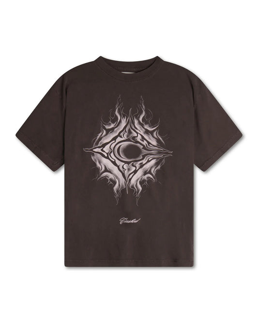 Crashed Studios Burnt Offering Tee