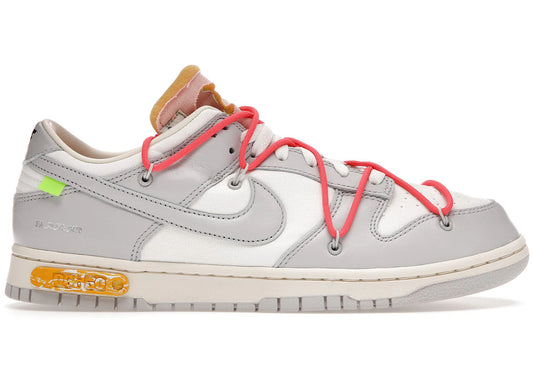 Nike Dunk Low Off-White Lot 6 - Used