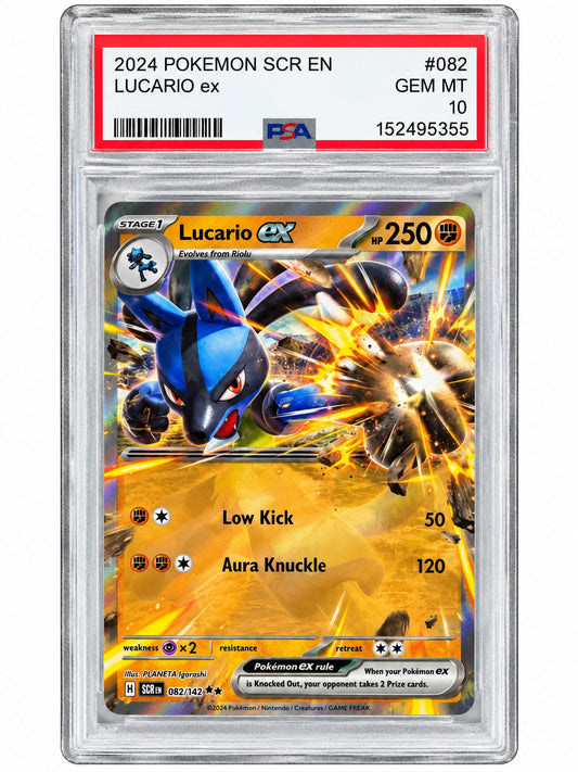 Lucario 082/142