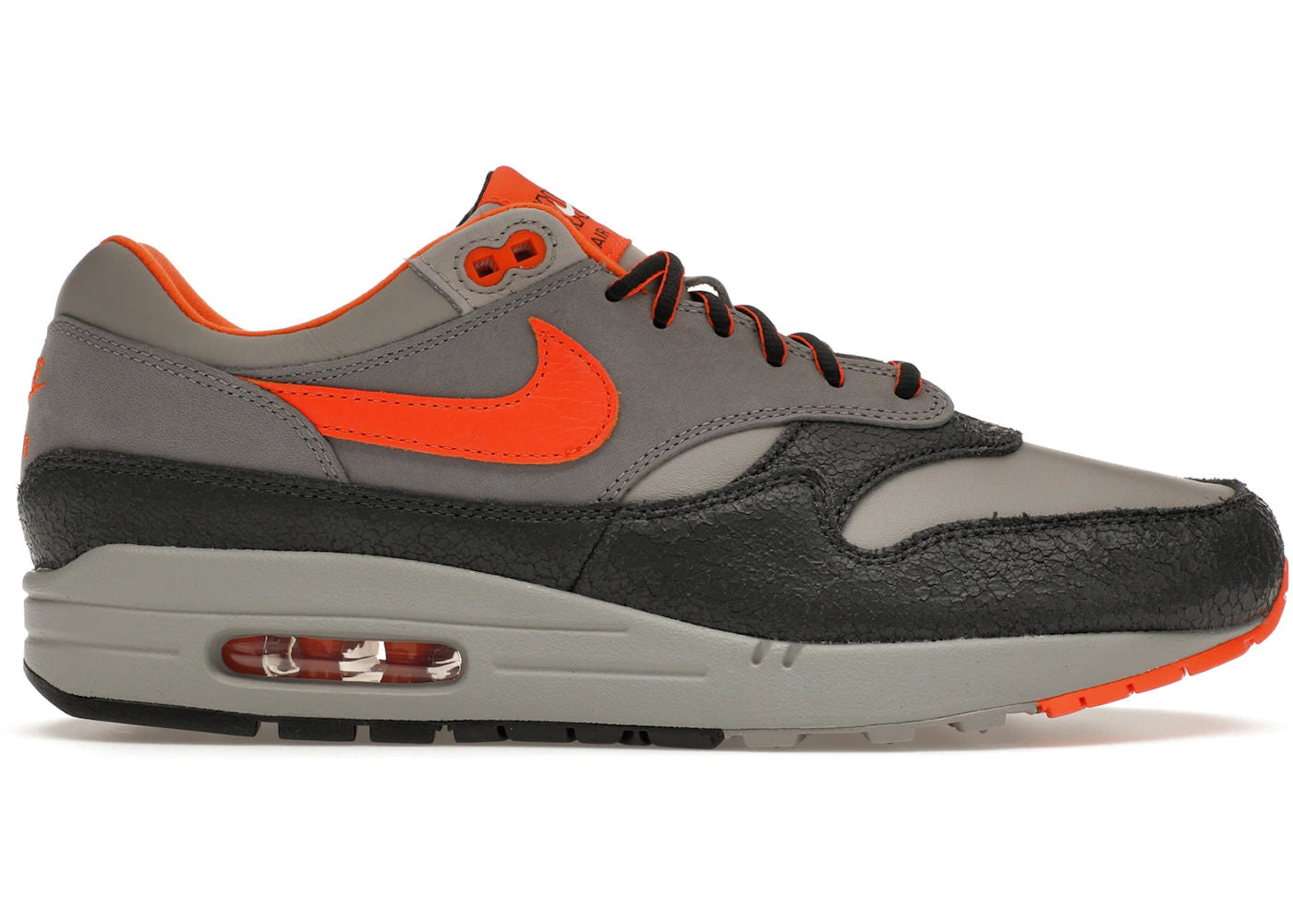 Nike Air Max 1 SP HUF Brilliant Orange - Used