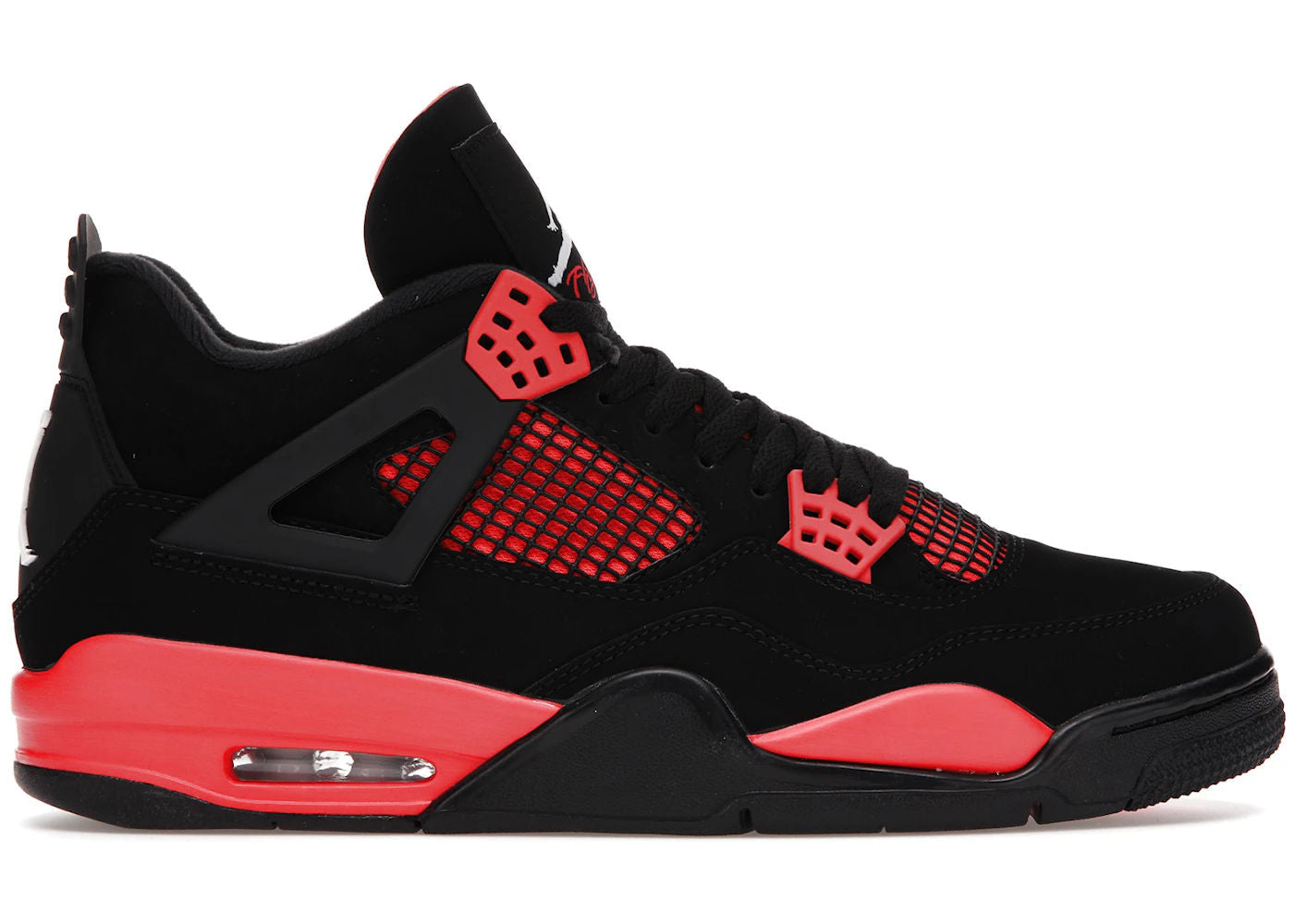 Jordan 4 Retro Red Thunder - Used