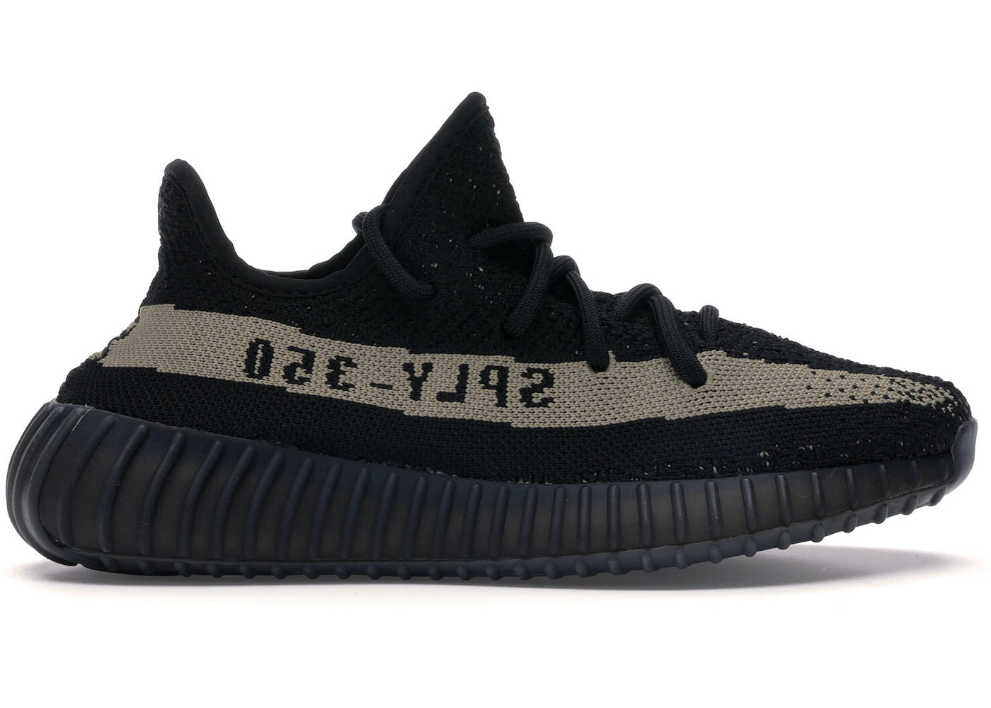 adidas Yeezy Boost 350 V2 Core Black Green