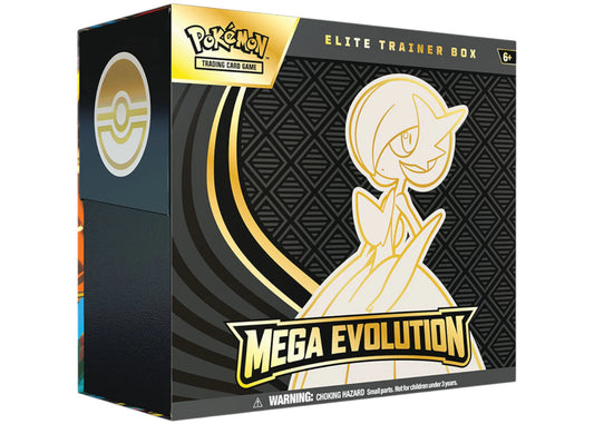 Pokemon Mega Gardevoir Elite Trainer Box Pokémon Mega Evolution