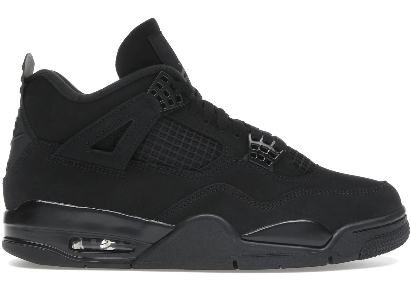 Jordan 4 Retro Black Cat (2025) - Used/No Box