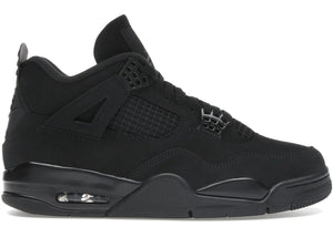Jordan 4 Retro Black Cat (2025) - Used/No Box