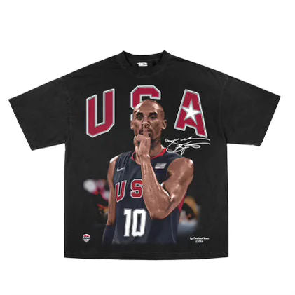 Twelve0Two “Redeem Team Kobe” Tee