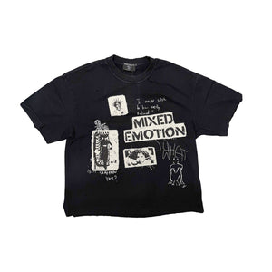 Mixed Emotions 'Stamped' Tee