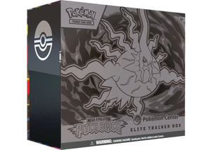 2026 Pokémon Mega Evolution Pitch Black Pokemon Center Elite Trainer Box