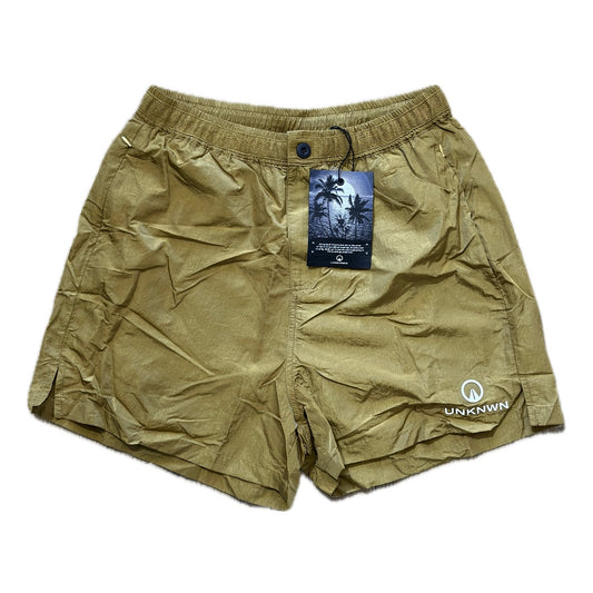 UNKNWN by LBJ Shorts - Moss