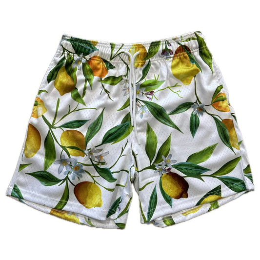 The Edition “Flowers” Shorts