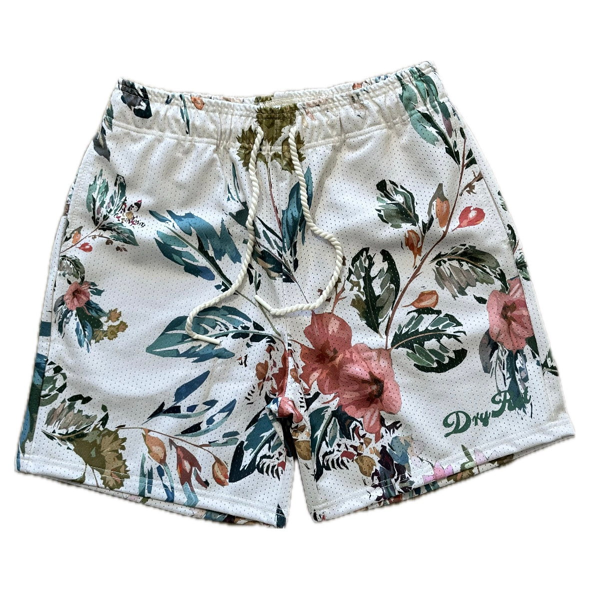 Dry Rot Floral Shorts