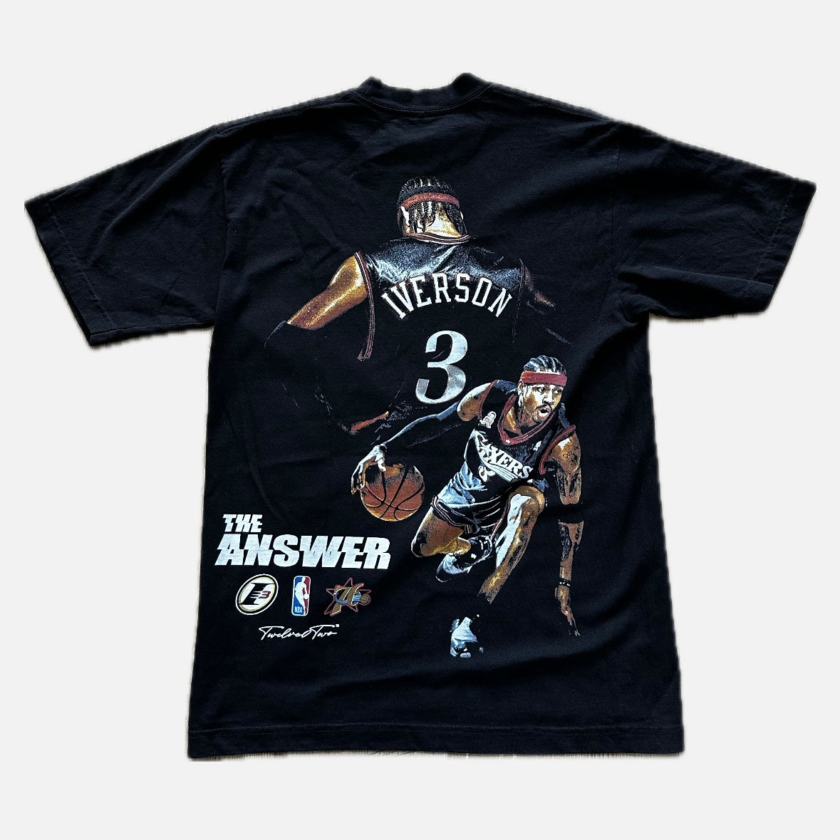 Twelve0Two Iverson “The Answer Tee”