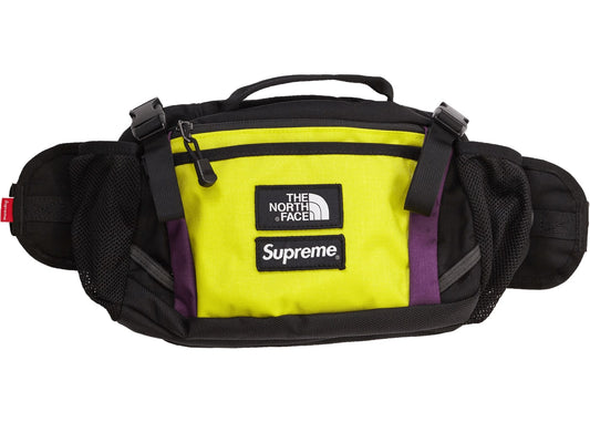 Supreme The North Face Expedition Waist Bag Sulphur