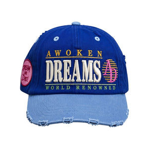 Awoken Dreams Cap (Blue)